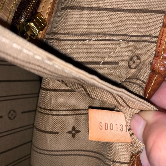 ❌❌SOLD❌❌ Louis Vuitton Neverful MM - Picture 6 of 8